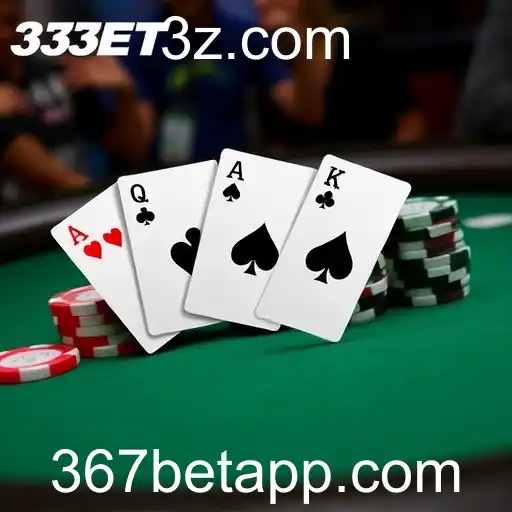 Explorando a Categoria de Online Poker no 367BET